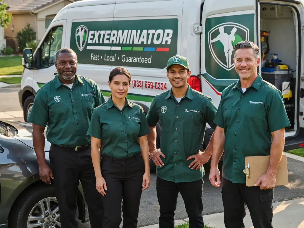 Pest Control company in Ford Cliff, PA