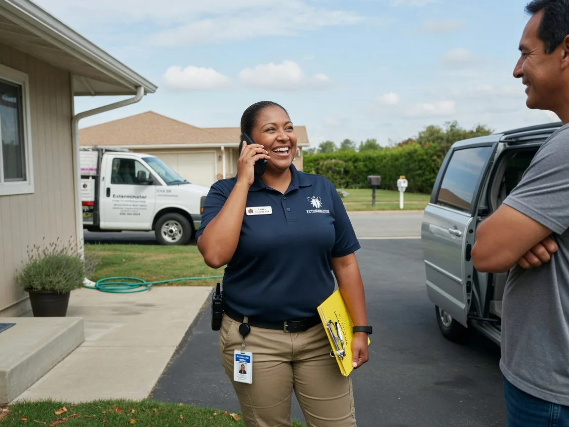 Pest Control Ford Cliff, PA FAQs